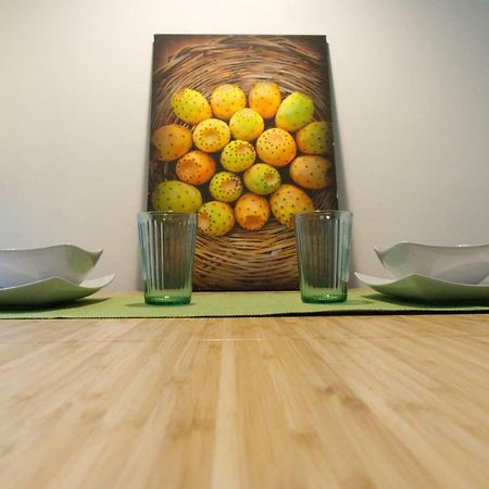 Apartmán Fico D'India Syracuse Exteriér fotografie