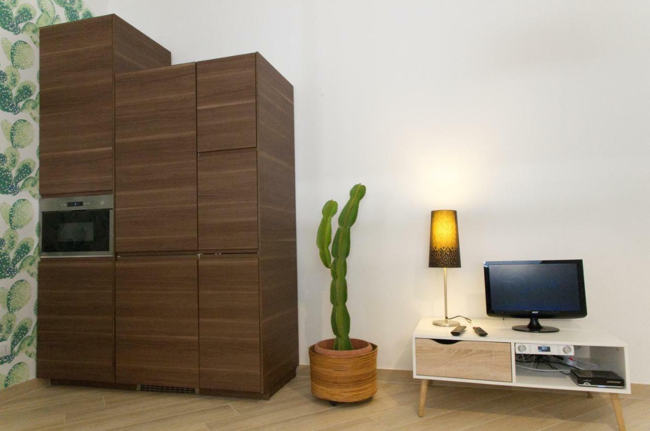 Apartmán Fico D'India Syracuse Exteriér fotografie