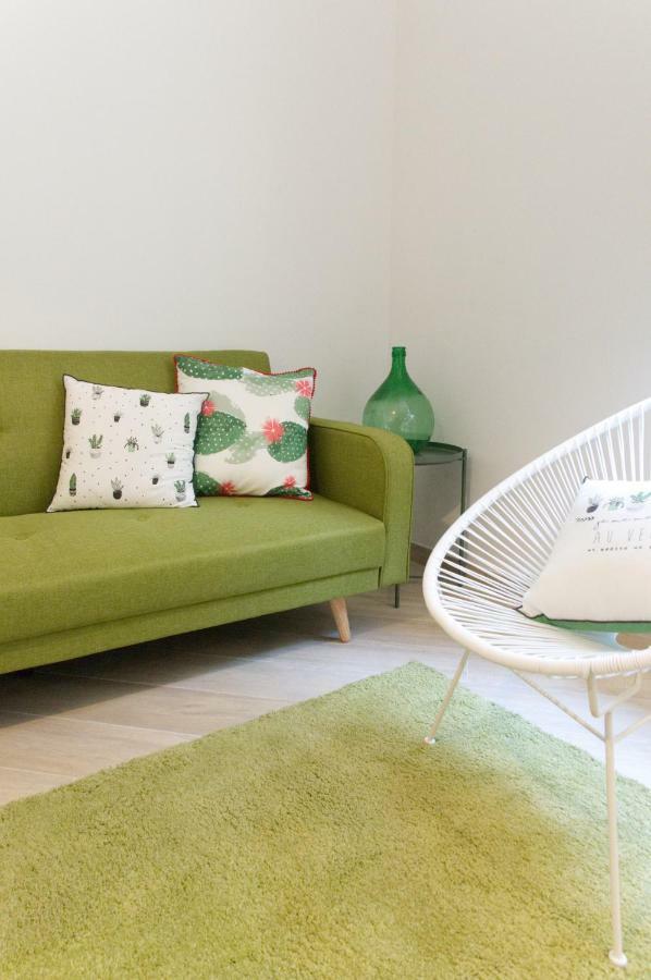 Apartmán Fico D'India Syracuse Exteriér fotografie
