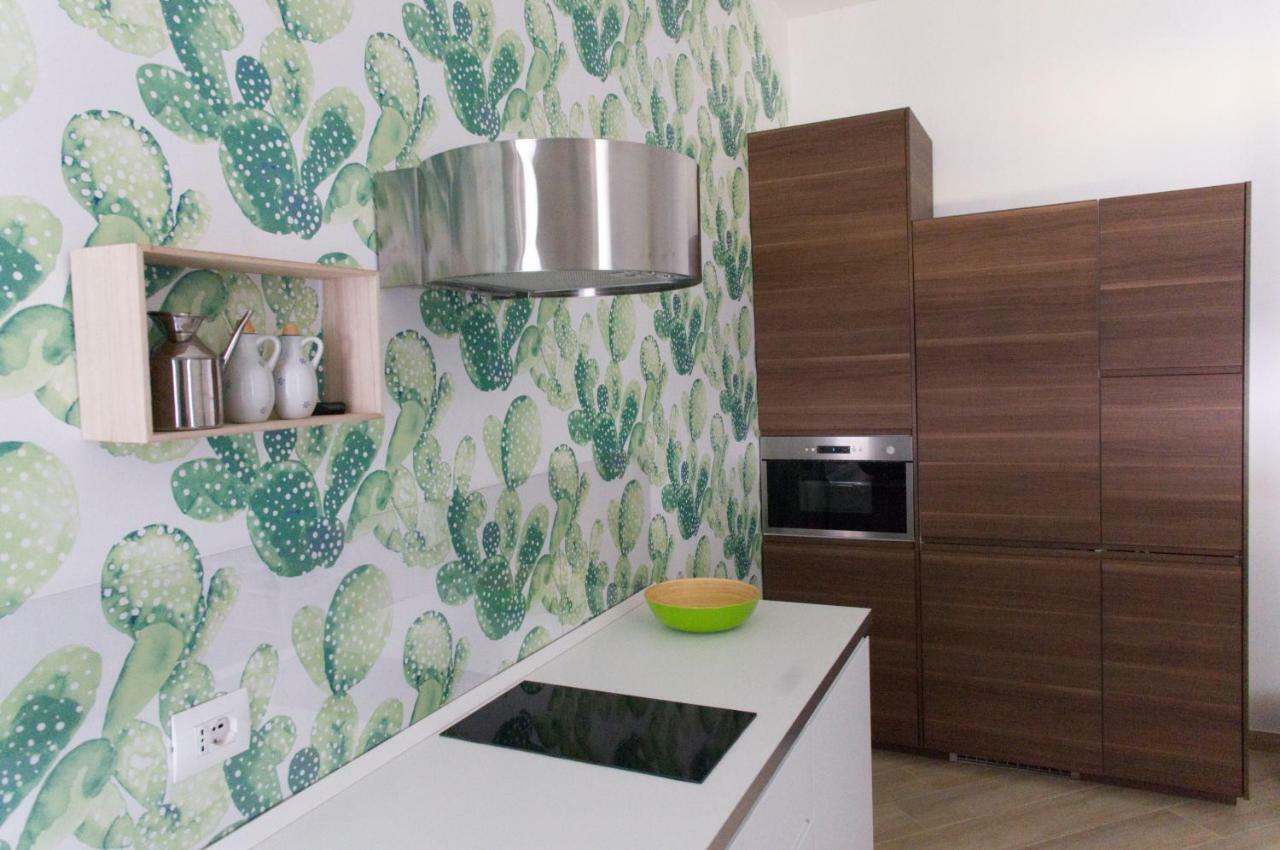 Apartmán Fico D'India Syracuse Exteriér fotografie