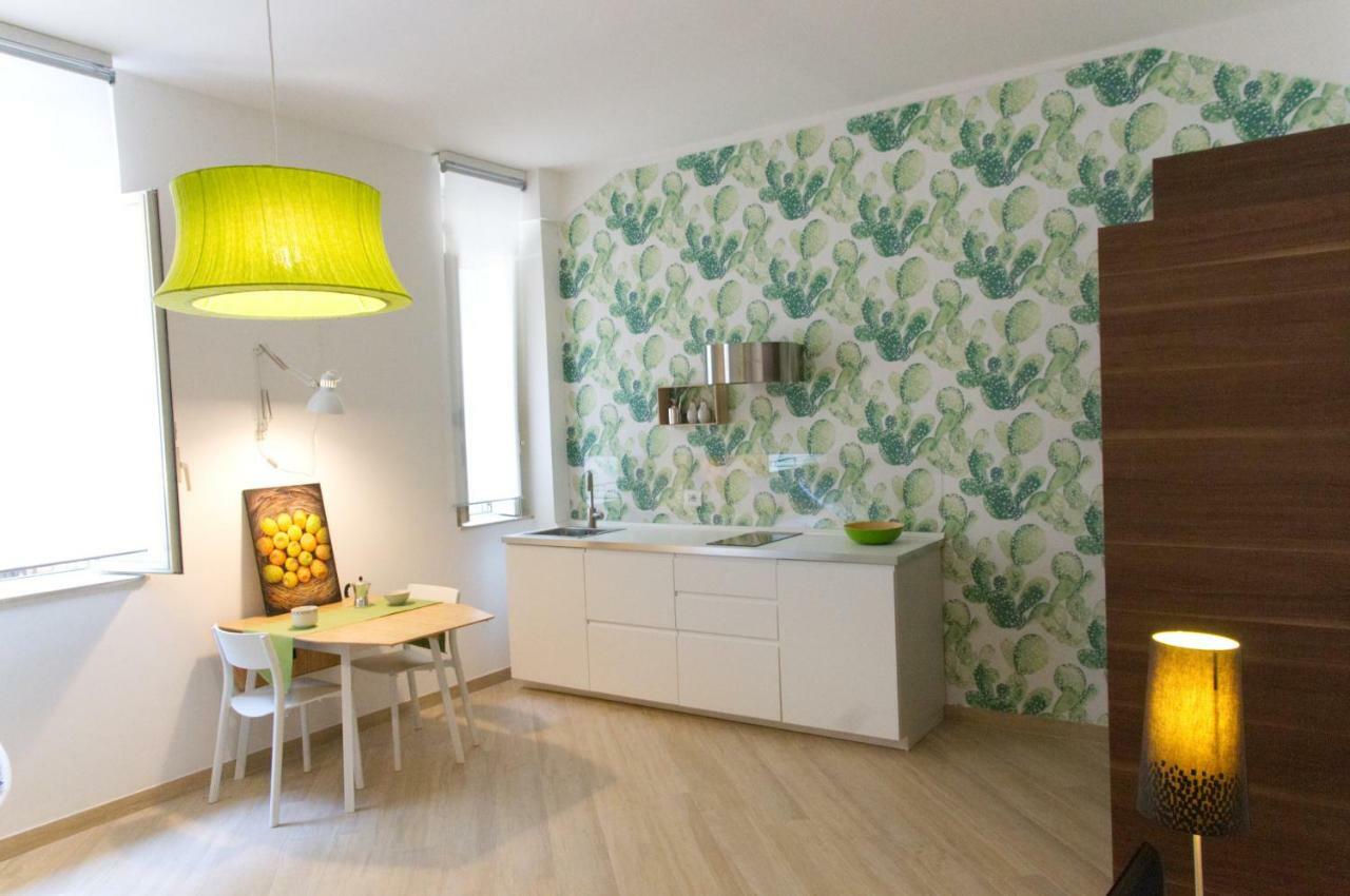 Apartmán Fico D'India Syracuse Exteriér fotografie