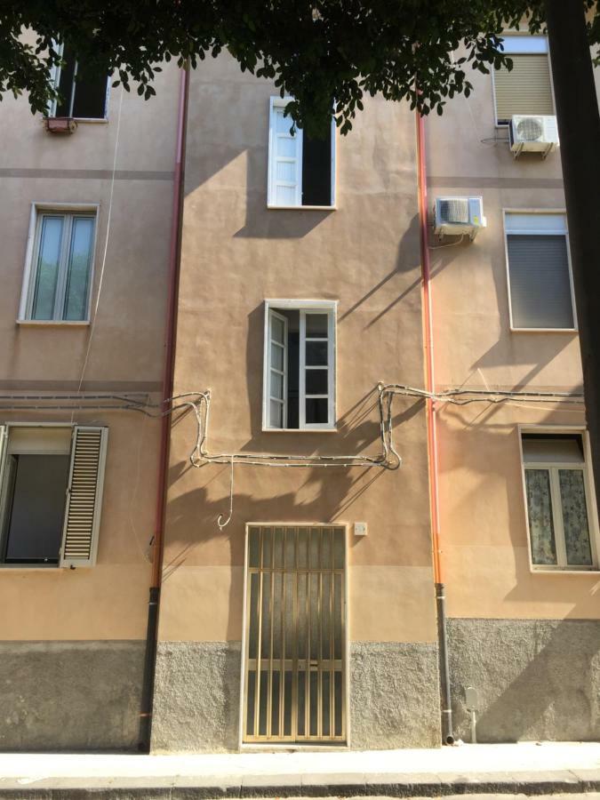 Apartmán Fico D'India Syracuse Exteriér fotografie
